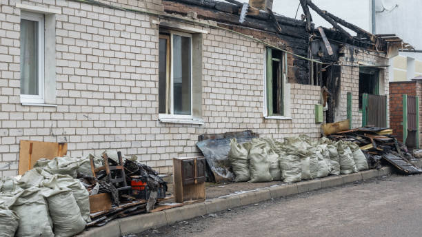 24/7 Emergency Soot Cleanup experts in Houston, PA