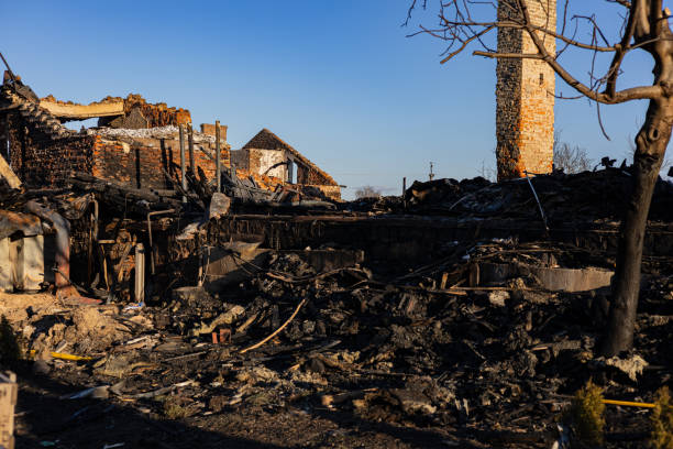 Reliable Soot Cleanup contractor in Houston, PA by Fire Damage Doption