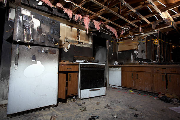 Licensed Soot Cleanup service in Houston, PA - Fire Damage Doption